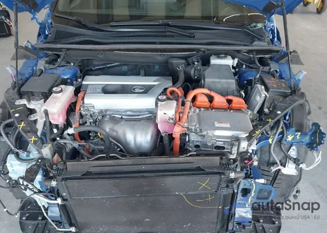 2021 Lexus Nx 300H F Sport Black Line из США, поврежденный, VIN JTJSJRDZ5M2149529